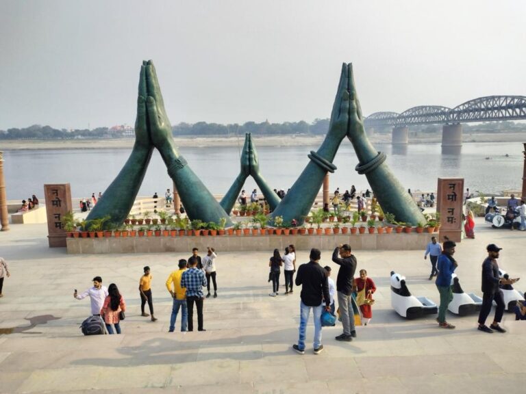 Boat Booking in Varanasi