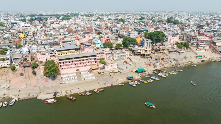 Boat Booking in Varanasi