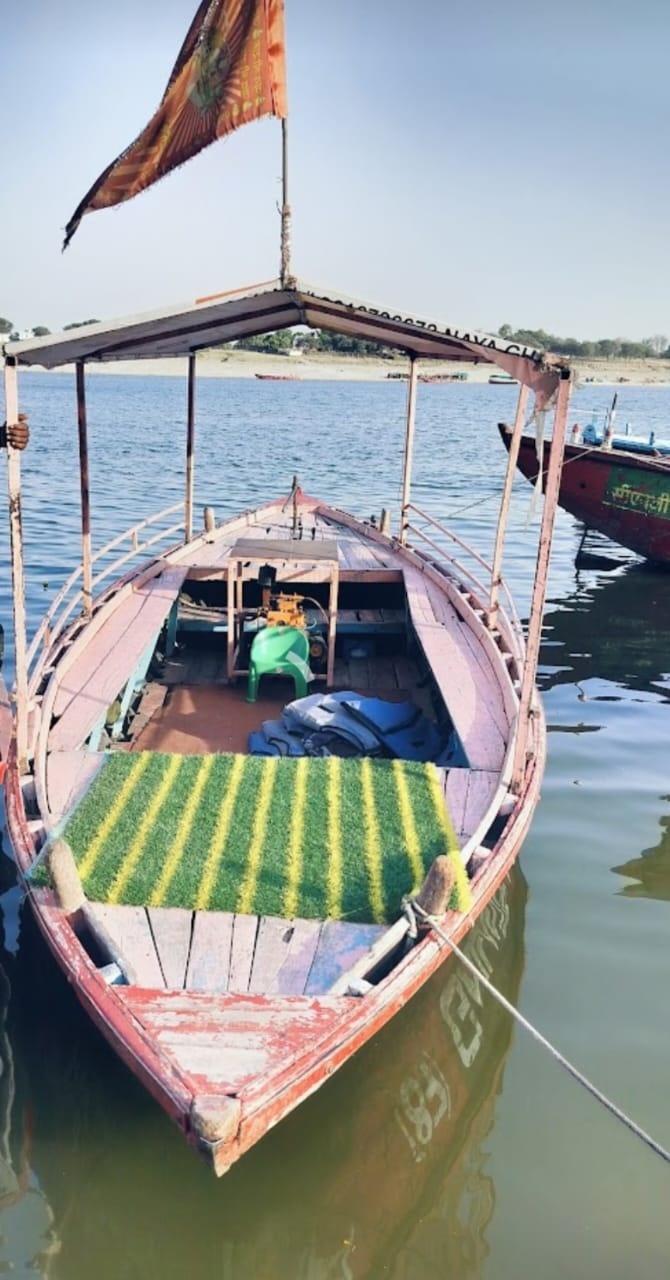 boat booking in Varanasi